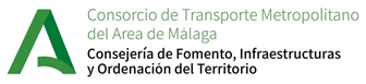logo_Consorcio de Transporte Metropolitano del Área de Málaga